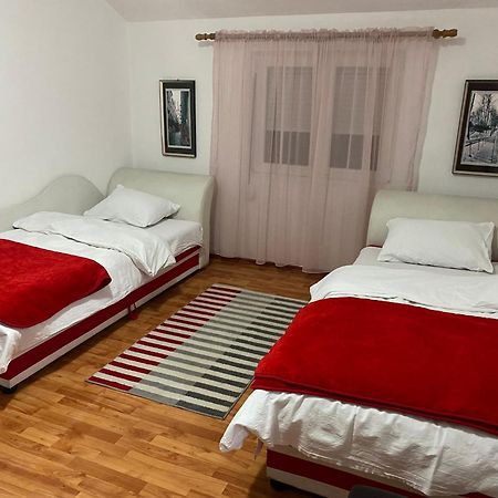 Apartmani Breze Podgorica Eksteriør bilde