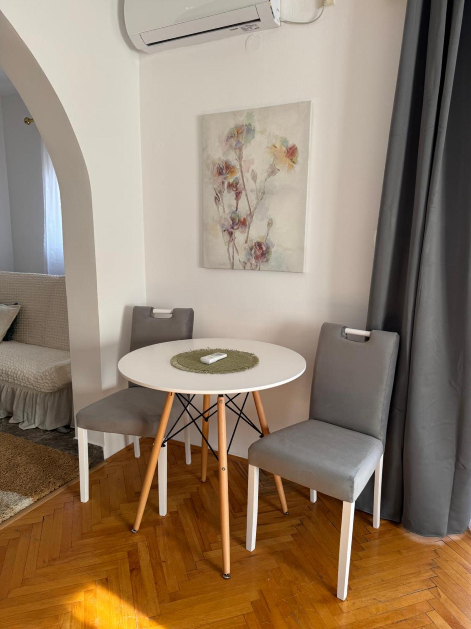 Apartmani Breze Podgorica Eksteriør bilde