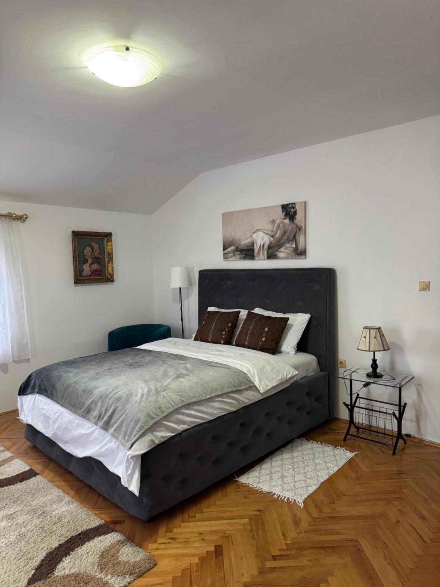 Apartmani Breze Podgorica Eksteriør bilde