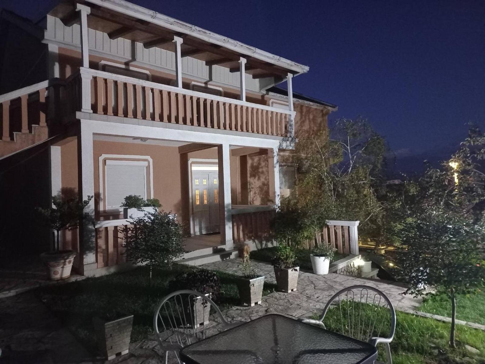 Apartmani Breze Podgorica Eksteriør bilde