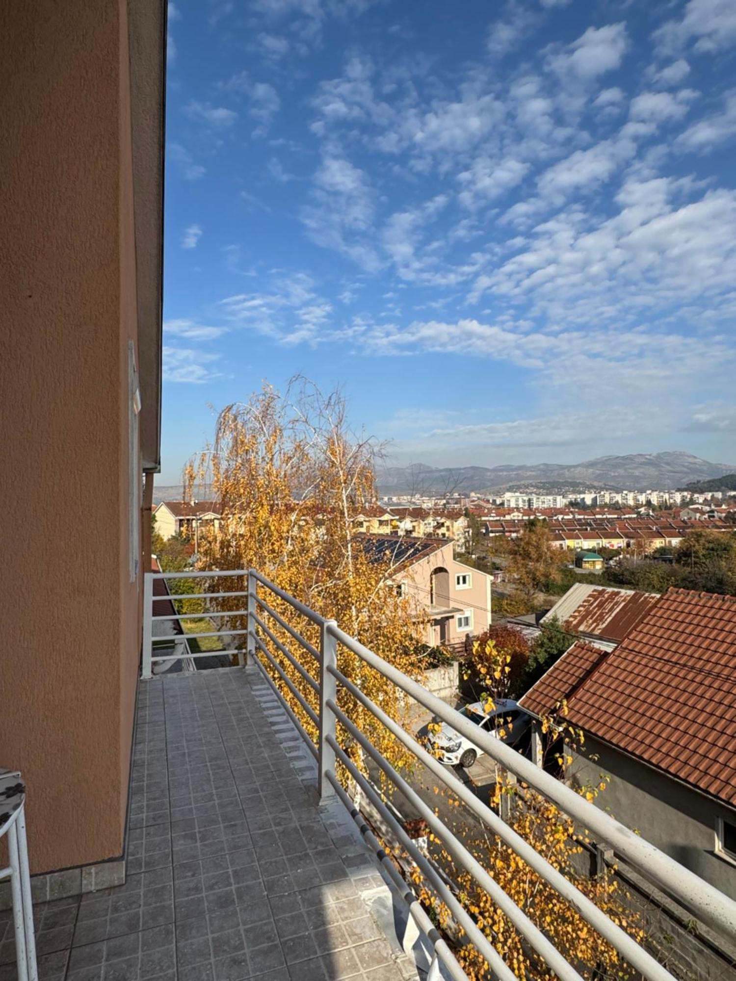 Apartmani Breze Podgorica Eksteriør bilde