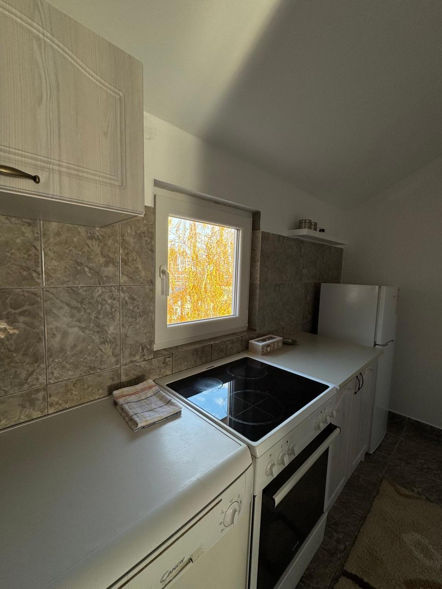 Apartmani Breze Podgorica Eksteriør bilde