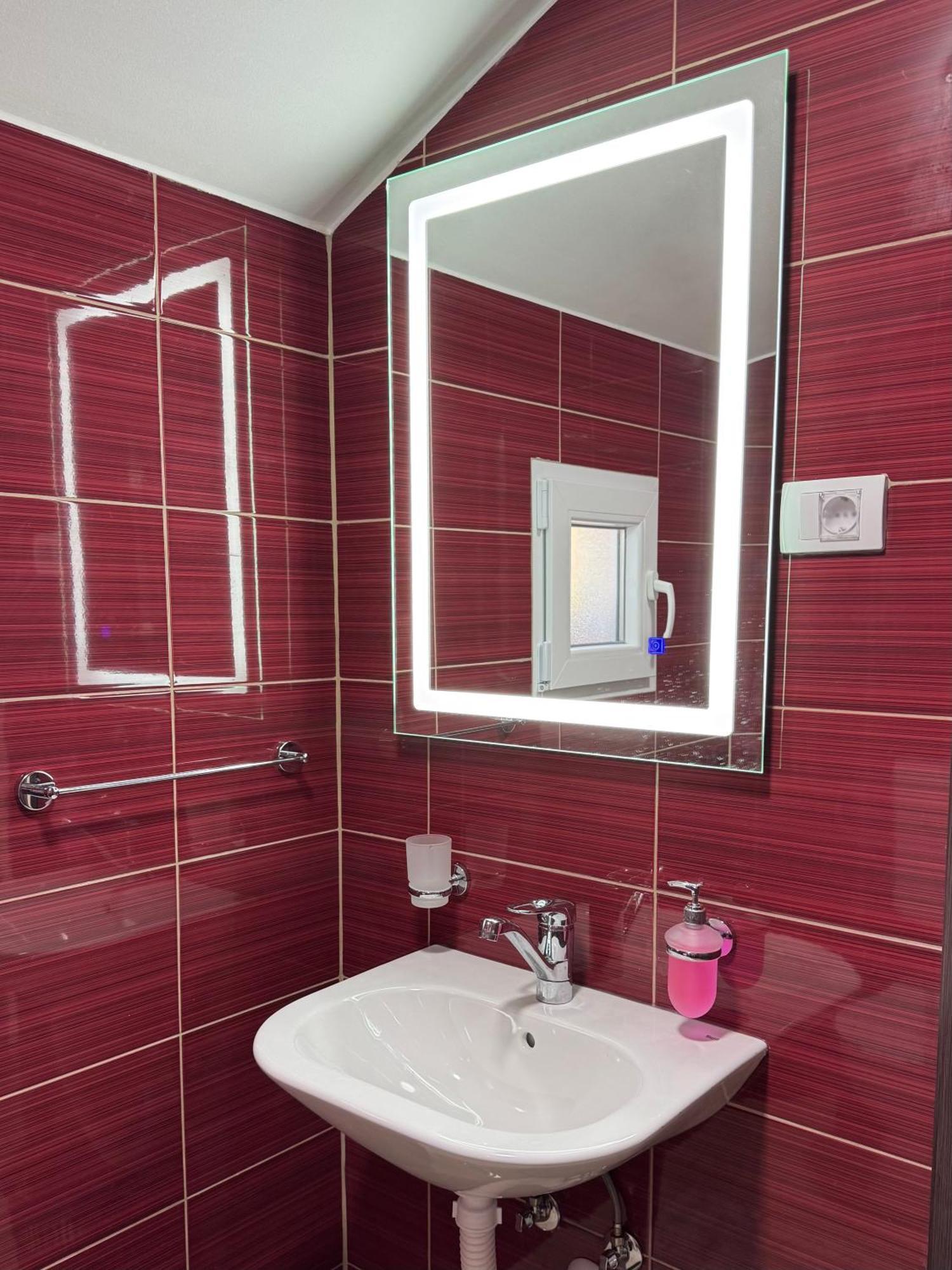 Apartmani Breze Podgorica Eksteriør bilde