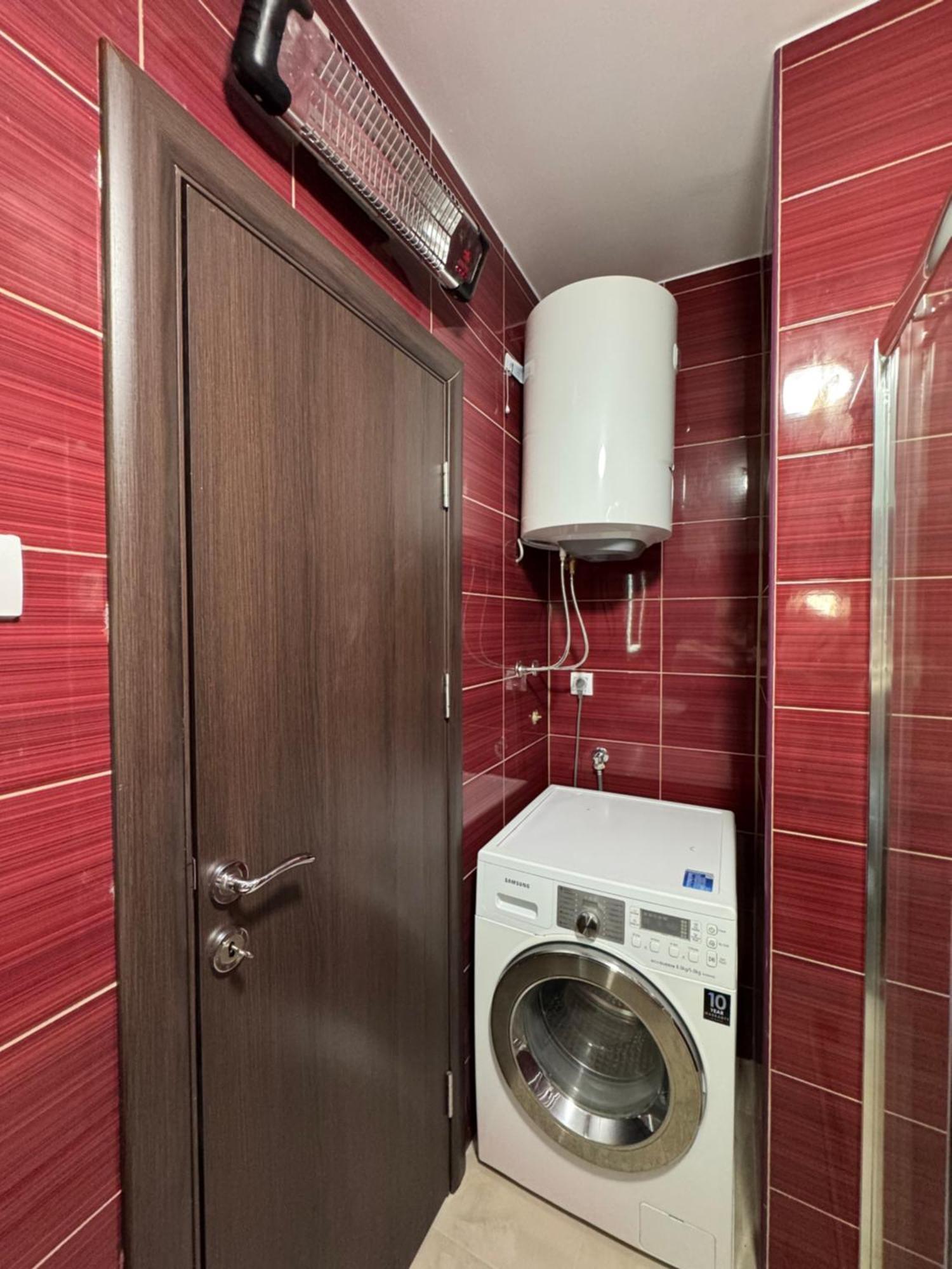 Apartmani Breze Podgorica Eksteriør bilde