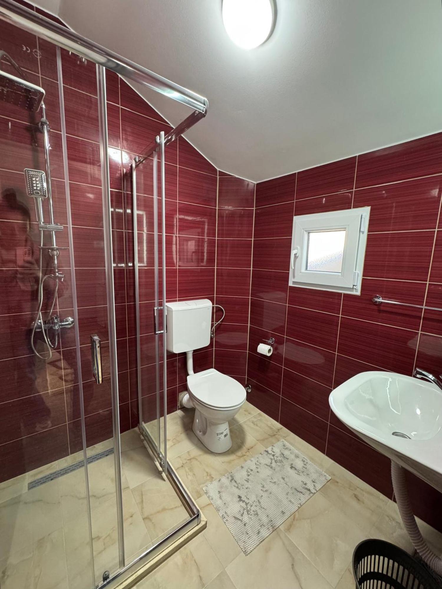 Apartmani Breze Podgorica Eksteriør bilde