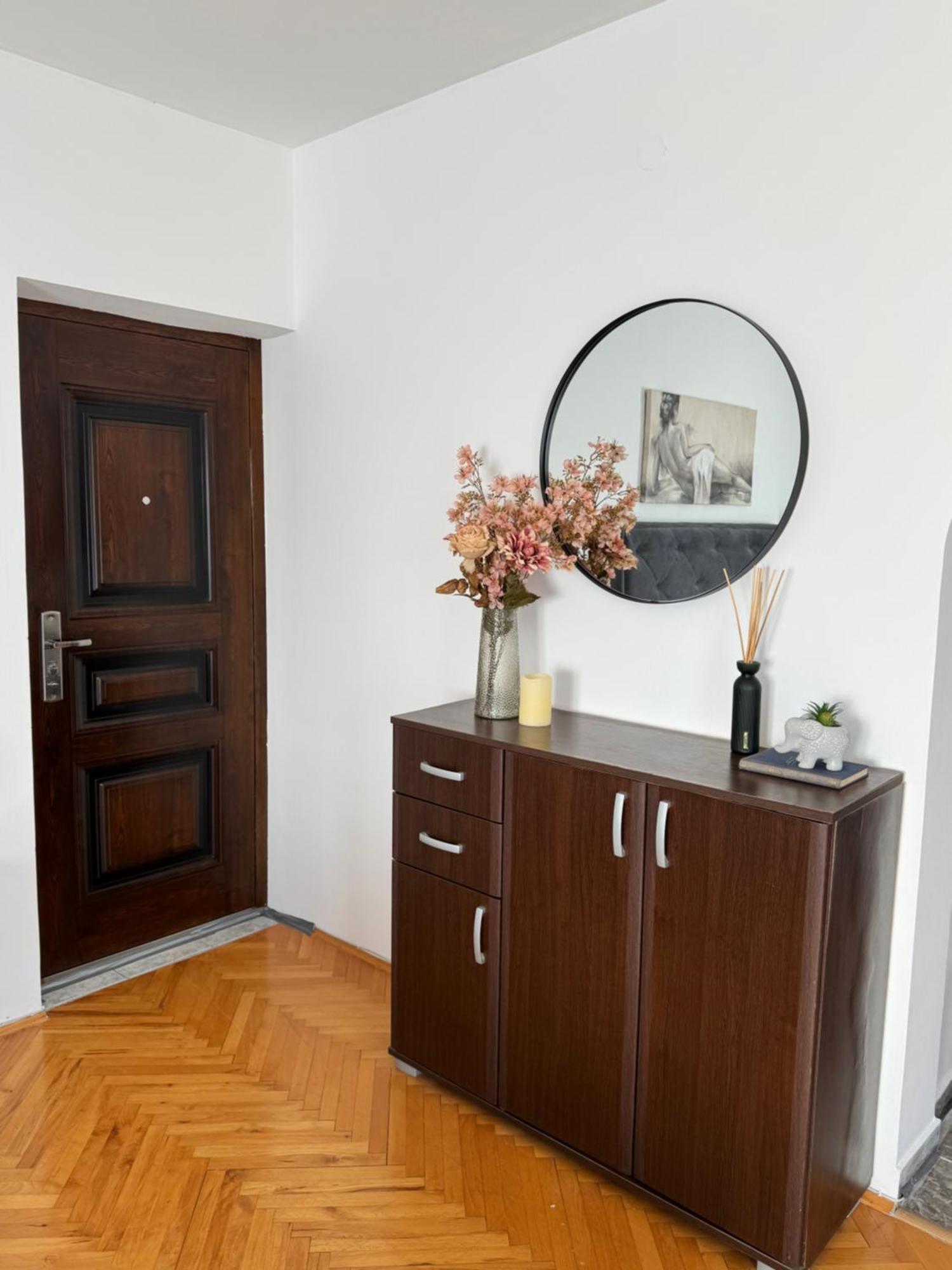 Apartmani Breze Podgorica Eksteriør bilde