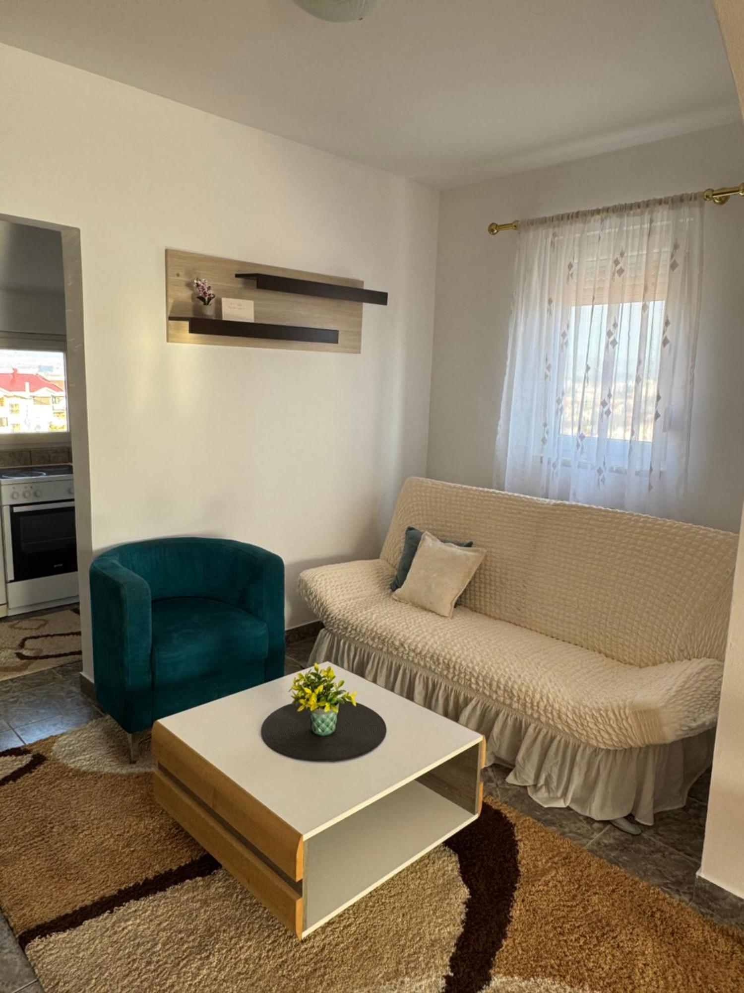 Apartmani Breze Podgorica Eksteriør bilde