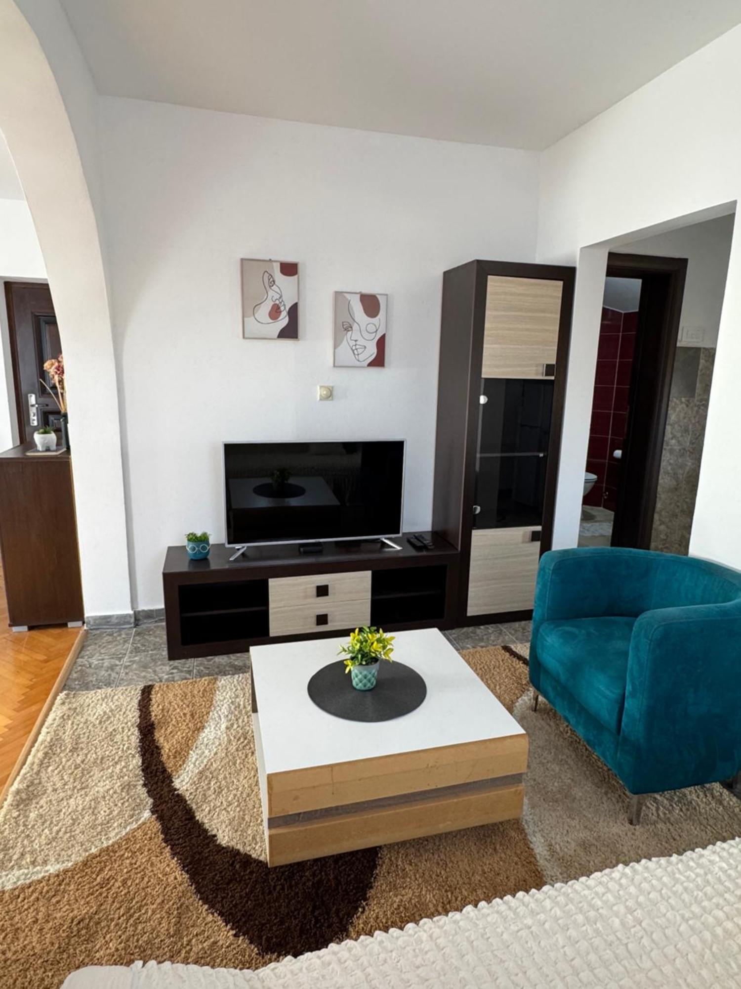 Apartmani Breze Podgorica Eksteriør bilde