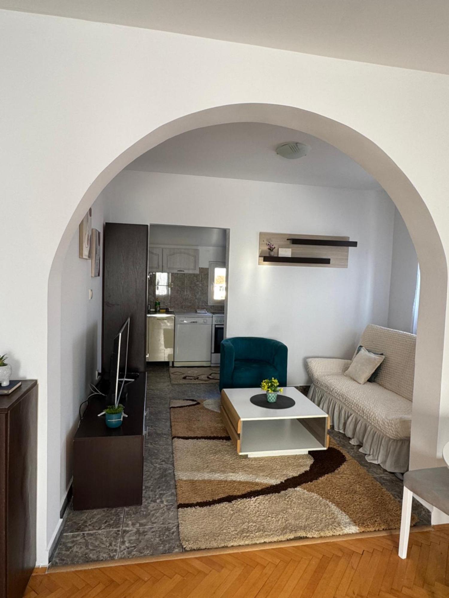 Apartmani Breze Podgorica Eksteriør bilde