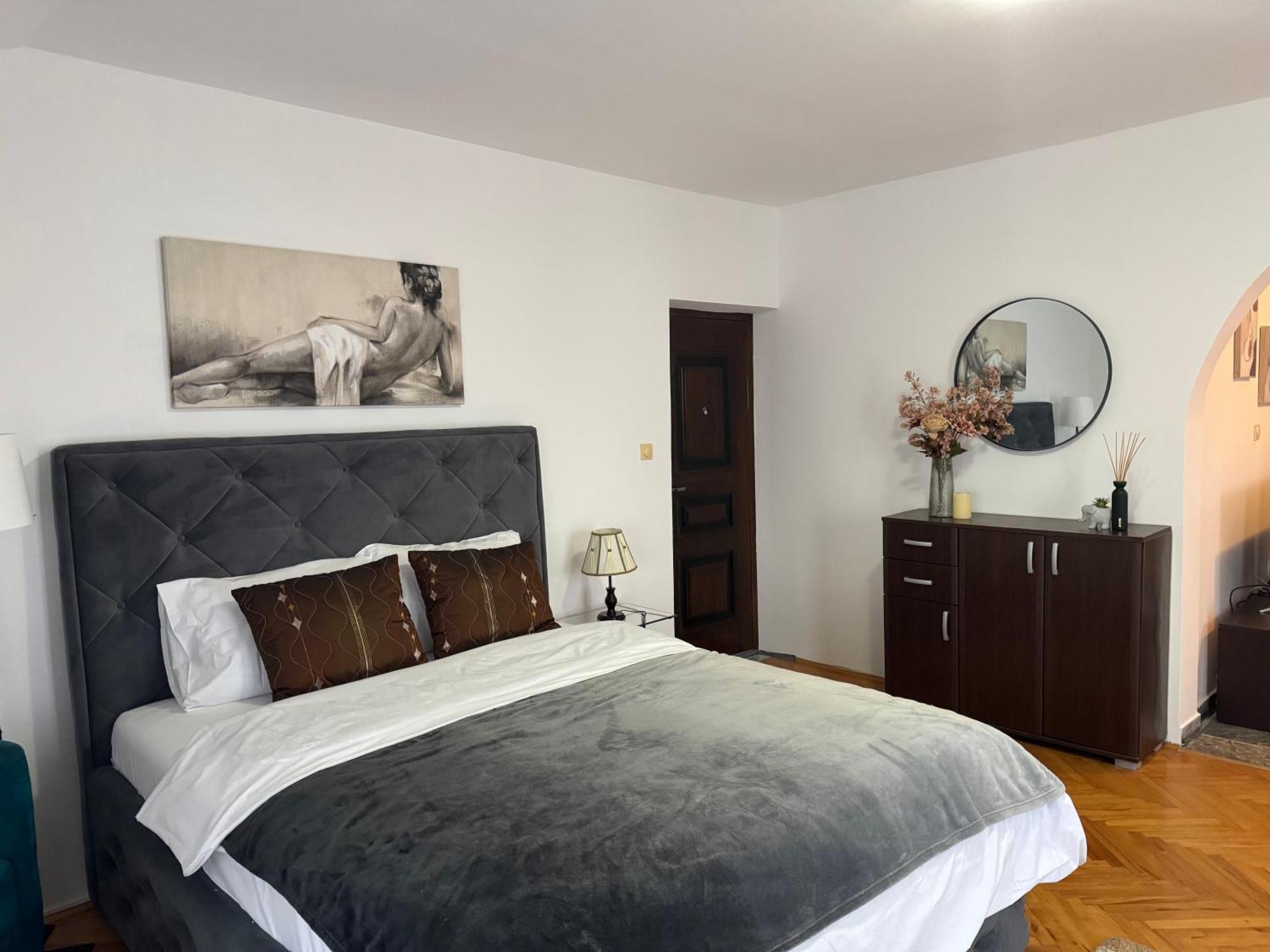 Apartmani Breze Podgorica Eksteriør bilde