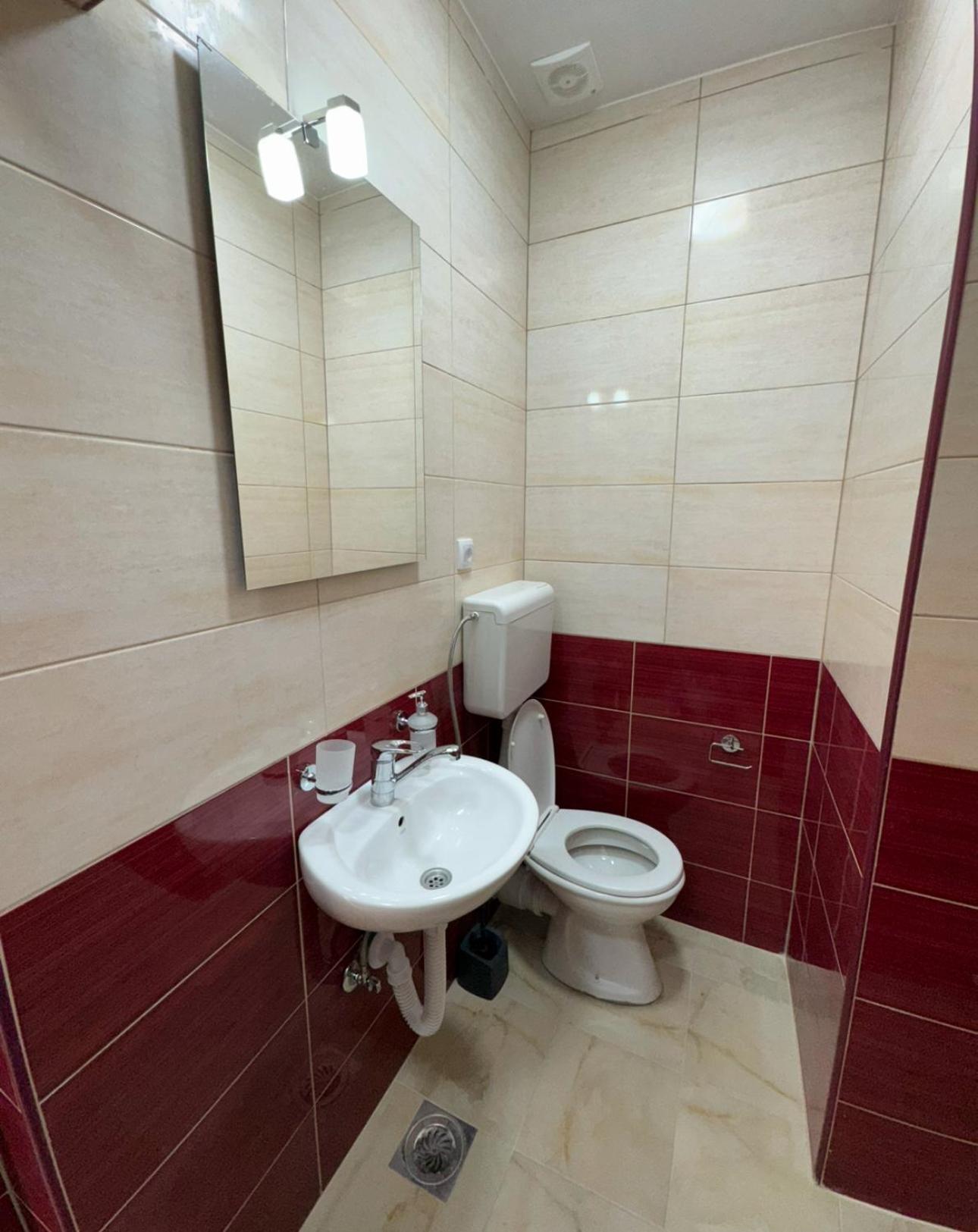 Apartmani Breze Podgorica Eksteriør bilde