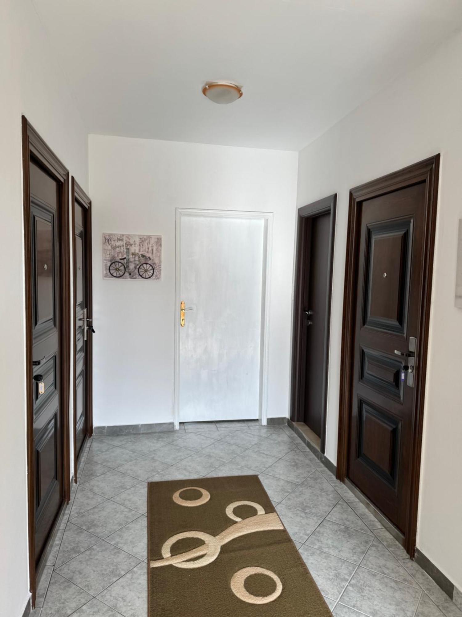 Apartmani Breze Podgorica Eksteriør bilde