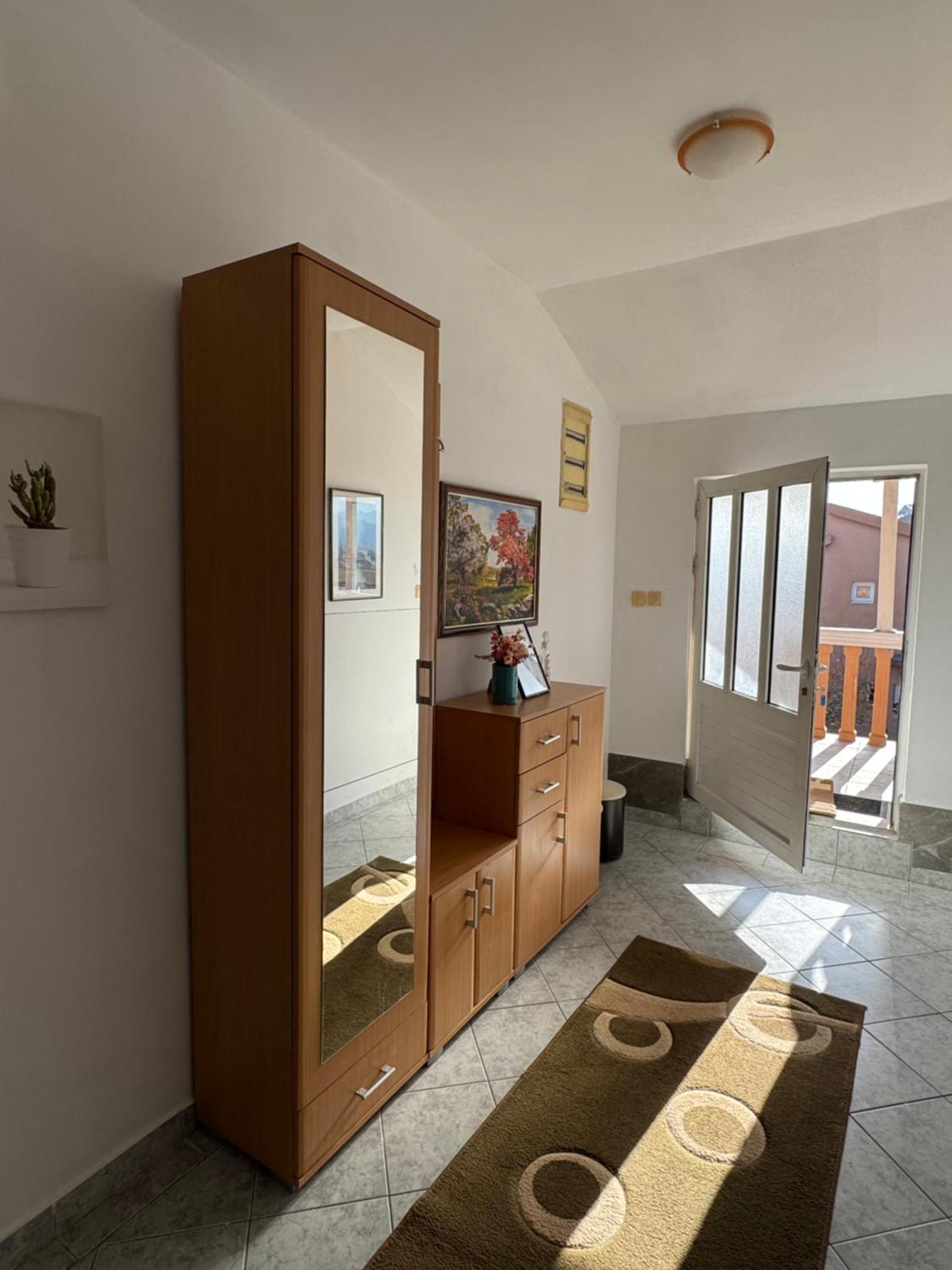 Apartmani Breze Podgorica Eksteriør bilde