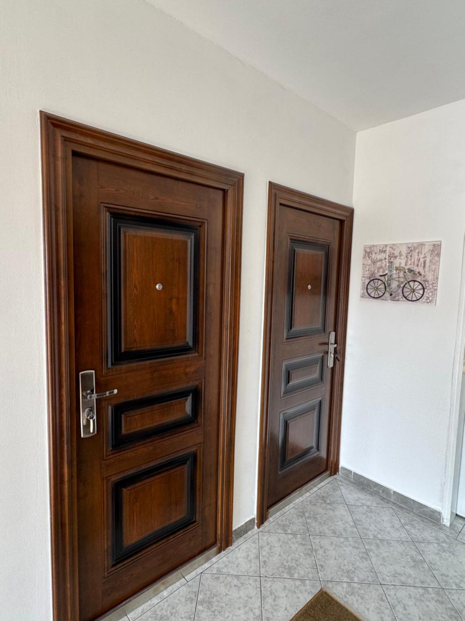 Apartmani Breze Podgorica Eksteriør bilde