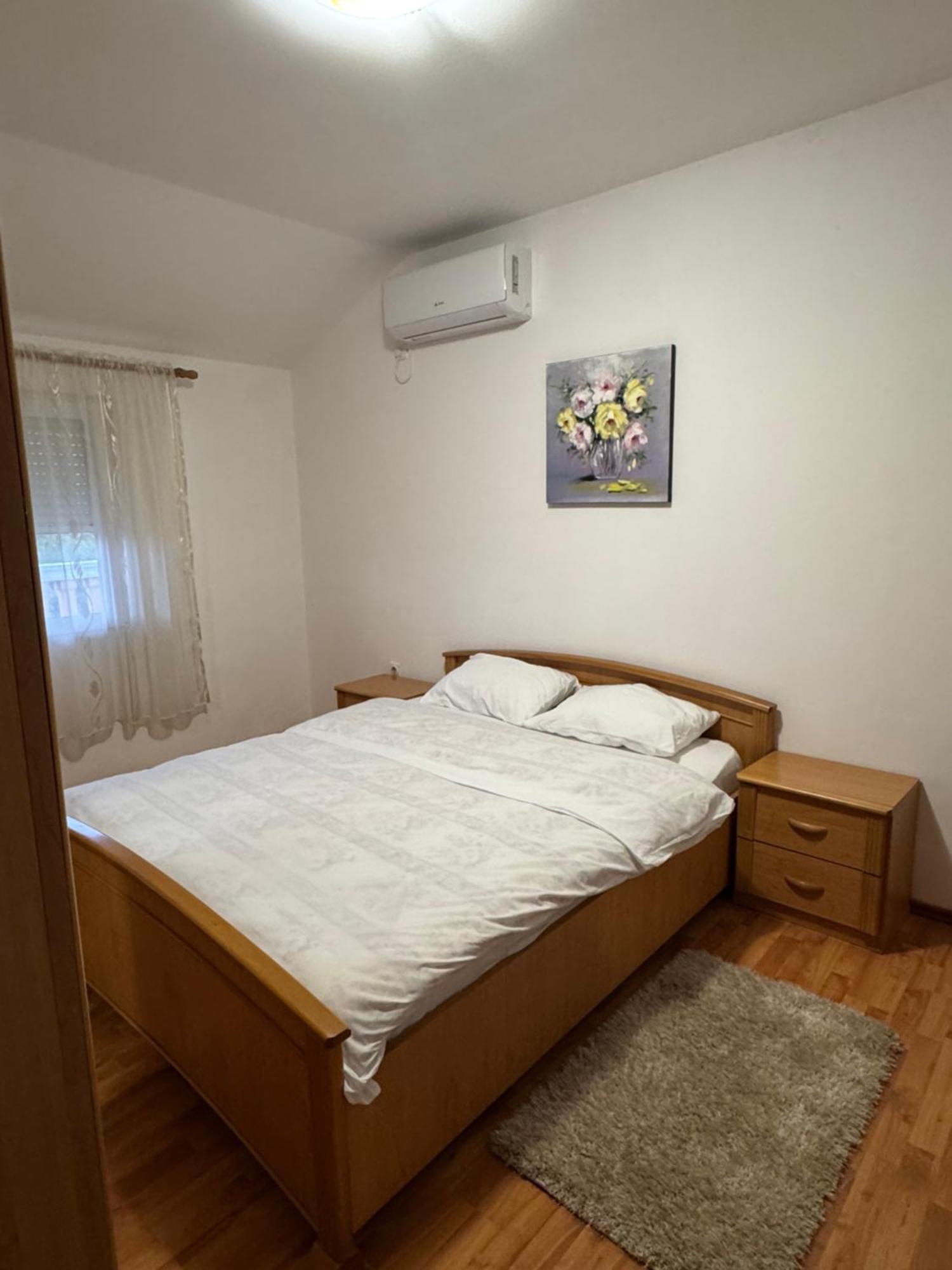 Apartmani Breze Podgorica Eksteriør bilde