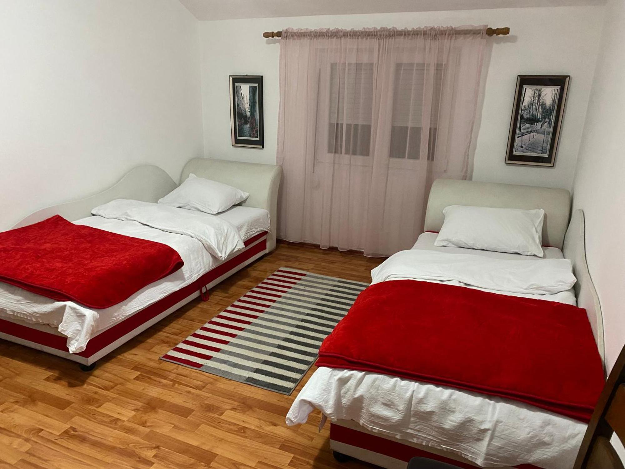 Apartmani Breze Podgorica Eksteriør bilde