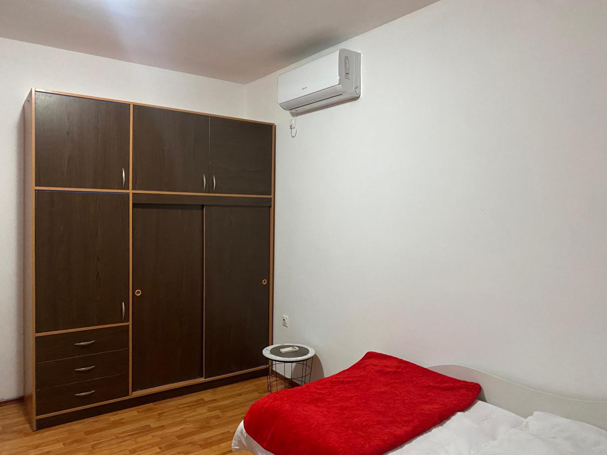 Apartmani Breze Podgorica Eksteriør bilde