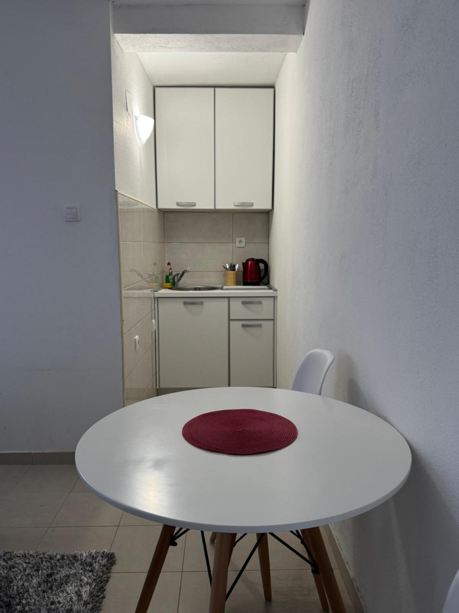 Apartmani Breze Podgorica Eksteriør bilde