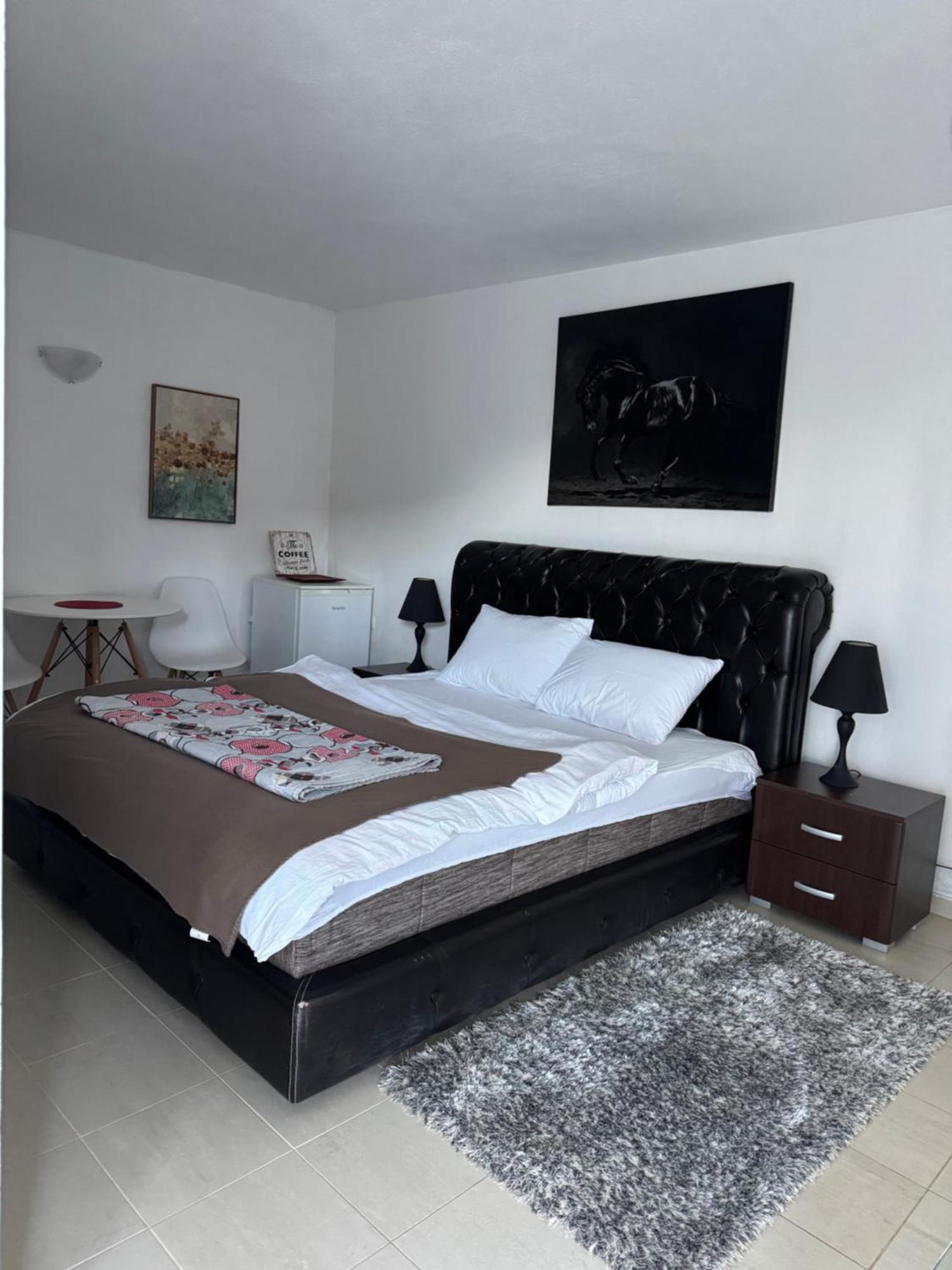Apartmani Breze Podgorica Eksteriør bilde